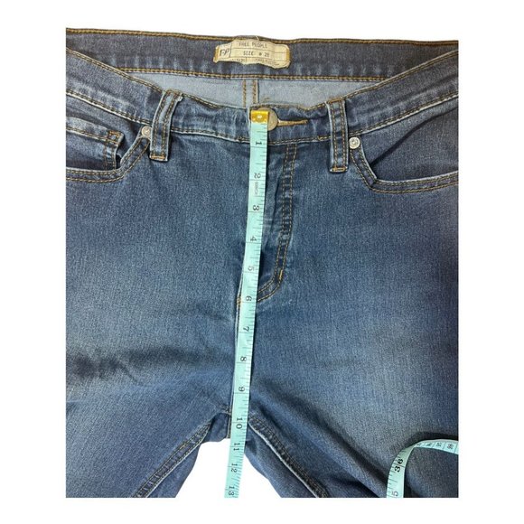 Free People Skinny Jeans - Picture 5 of 6